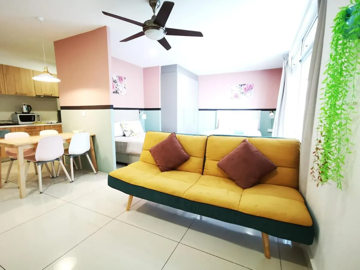Ksl Studios Johor Bahru Malaysia