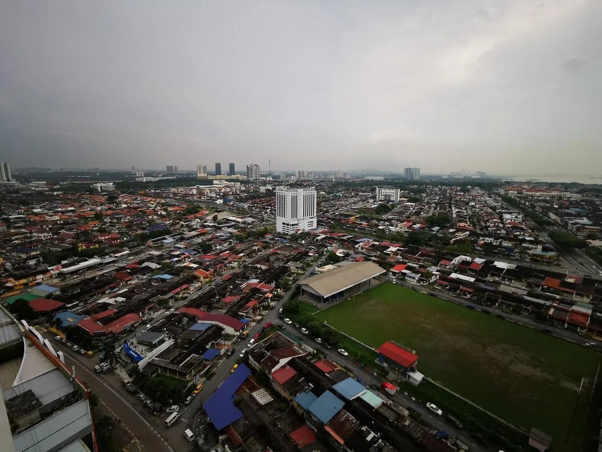 Ksl Studios Johor Bahru Apartment