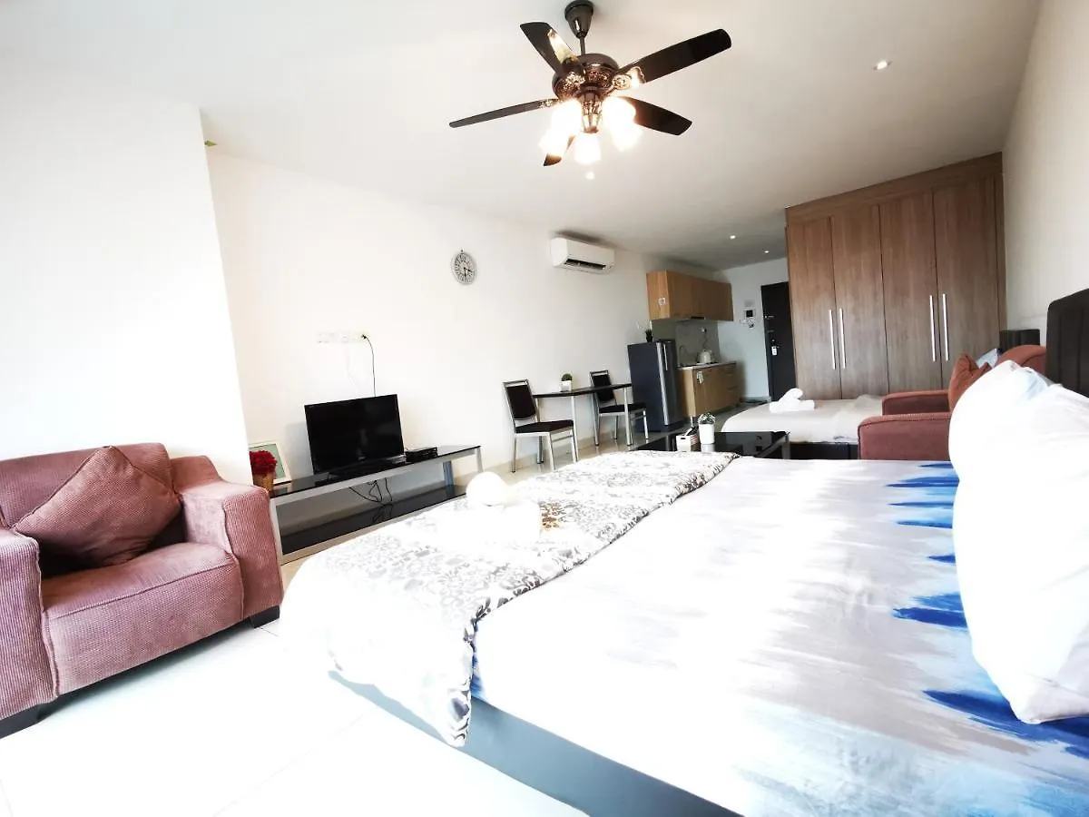 Apartment Ksl Studios Johor Bahru Malaysia