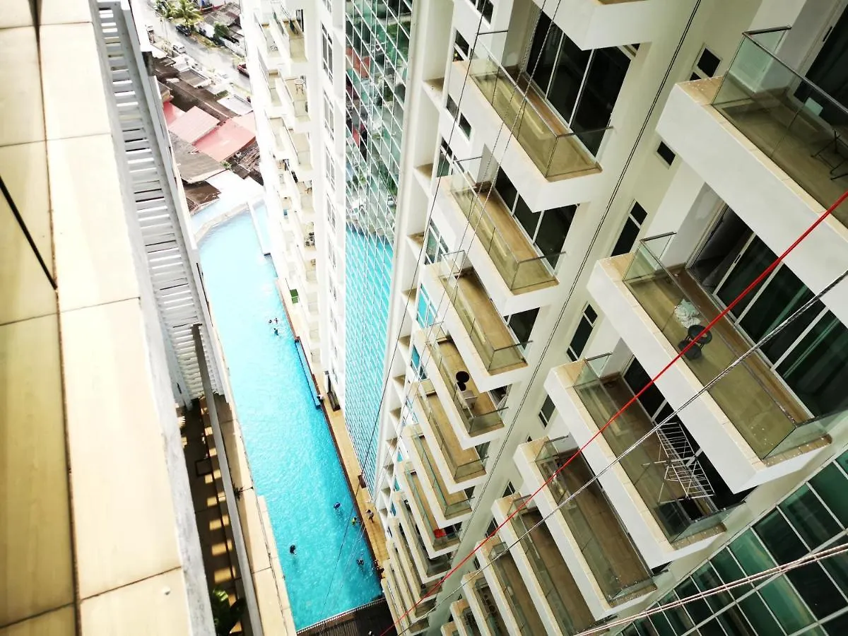 Apartment Ksl Studios Johor Bahru