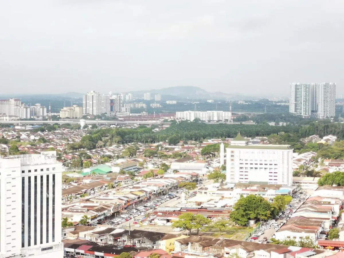 Ksl Studios Johor Bahru 0*,