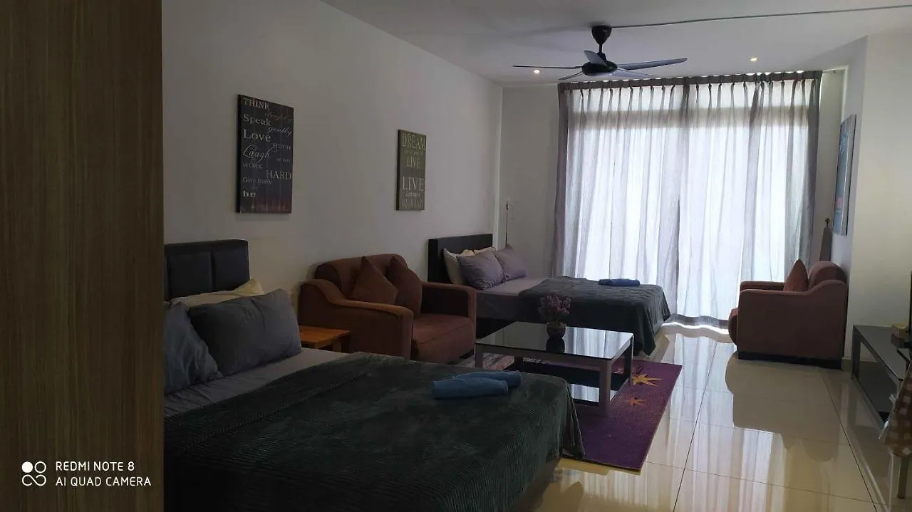 Apartment Ksl Studios Johor Bahru