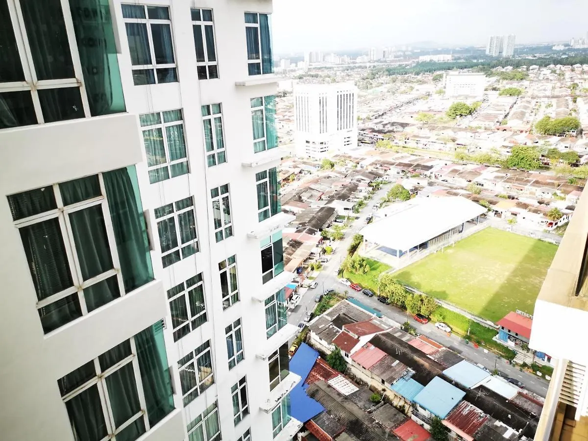 Ksl Studios Johor Bahru Apartment