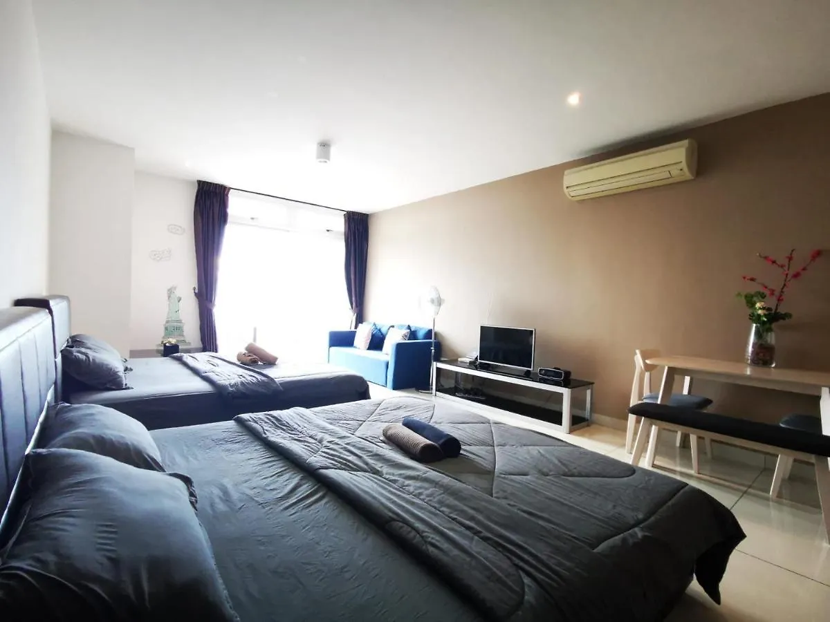 Apartment Ksl Studios Johor Bahru