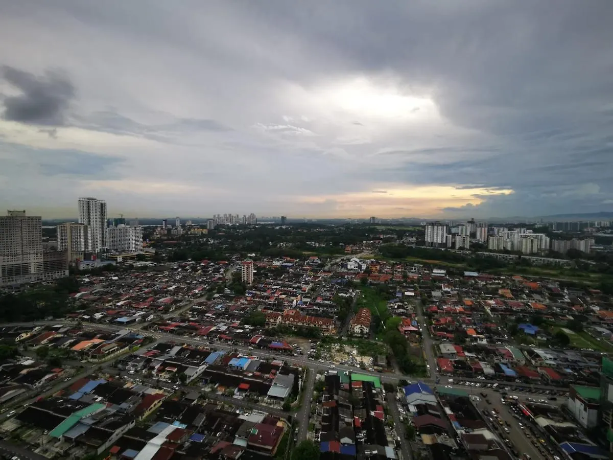Apartment Ksl Studios Johor Bahru