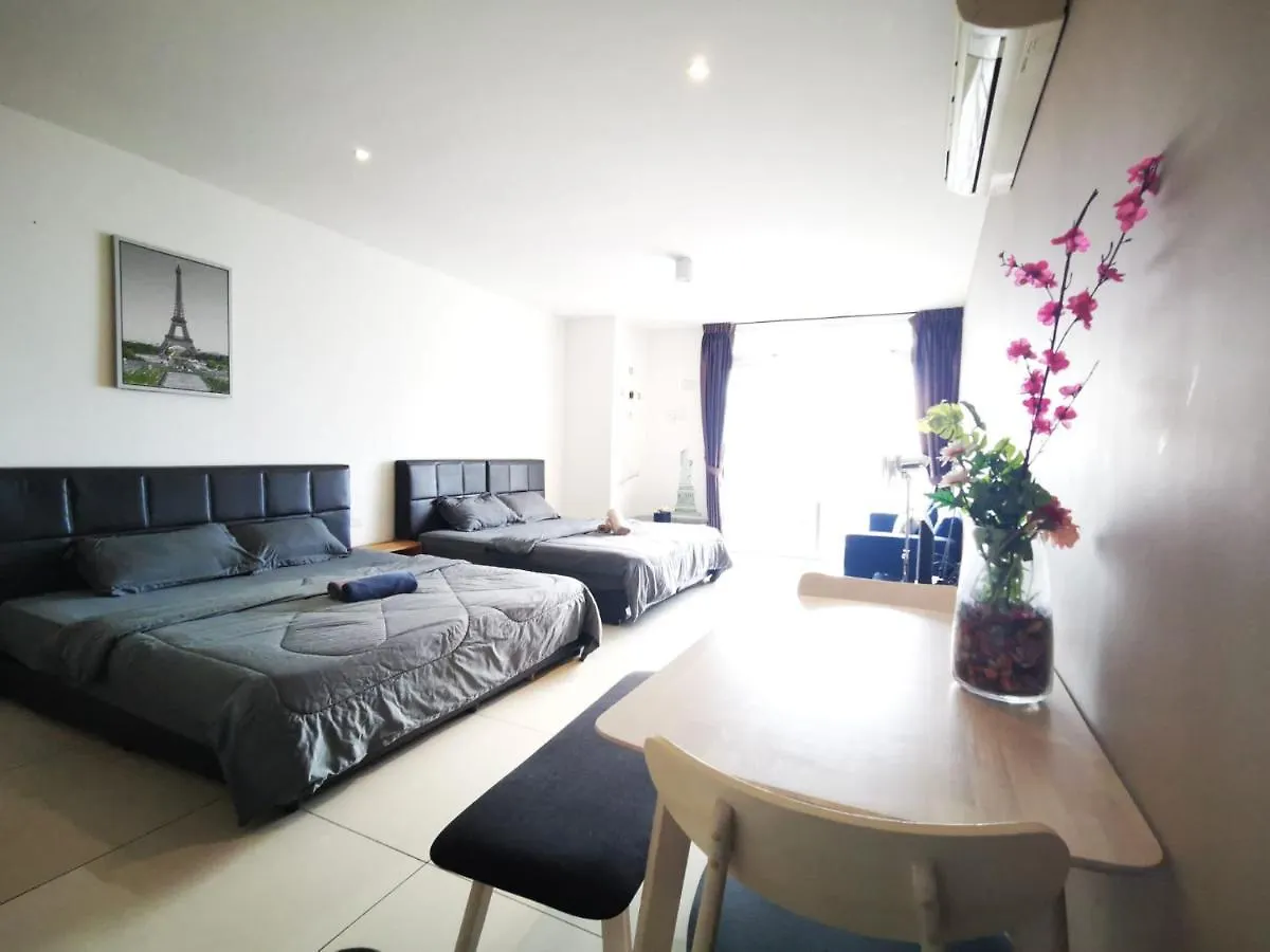 Ksl Studios Johor Bahru Apartment
