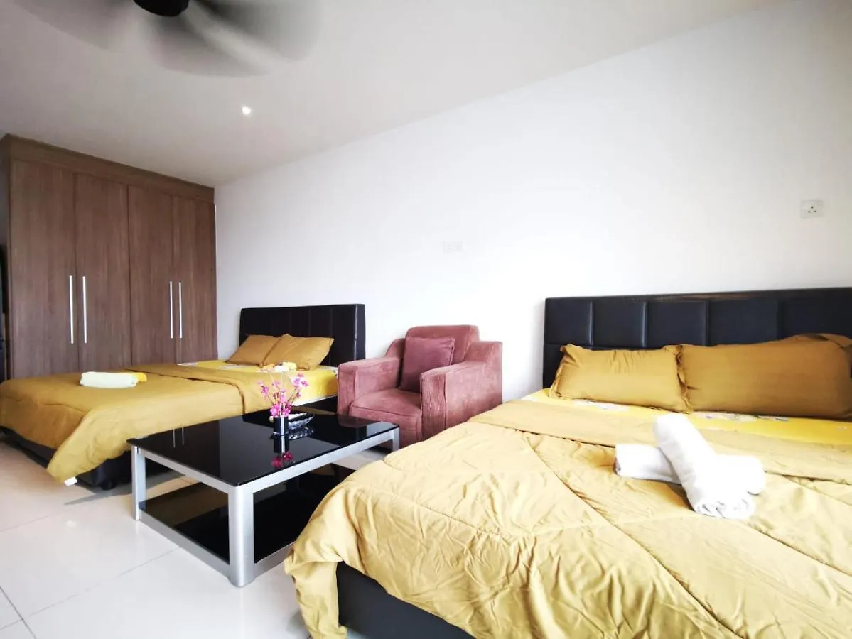 Apartment Ksl Studios Johor Bahru Malaysia