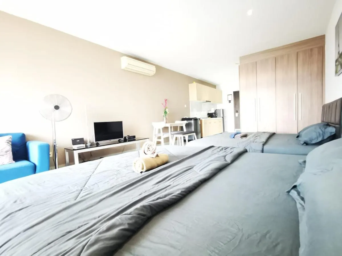 Apartment Ksl Studios Johor Bahru Malaysia