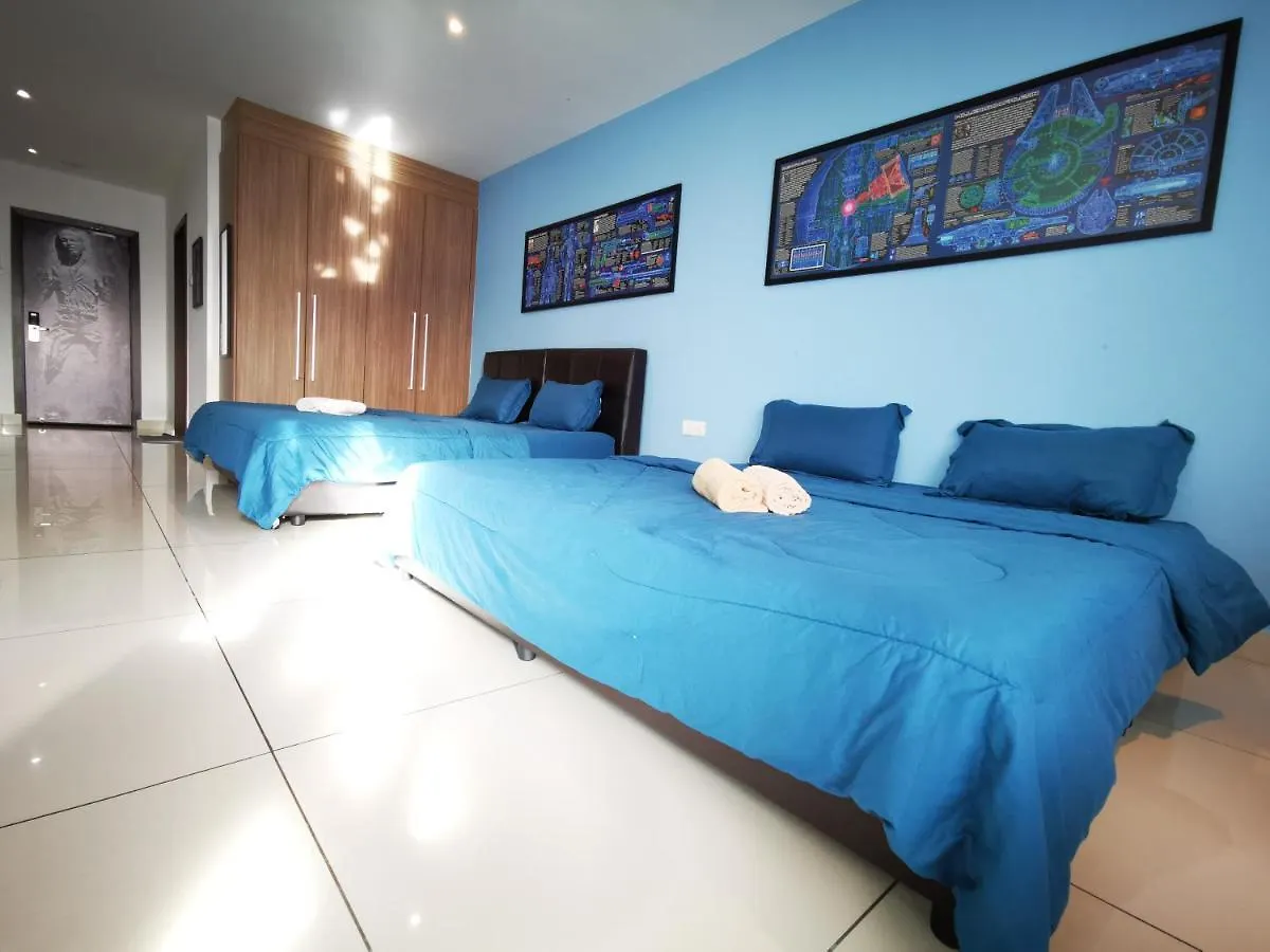 Apartment Ksl Studios Johor Bahru
