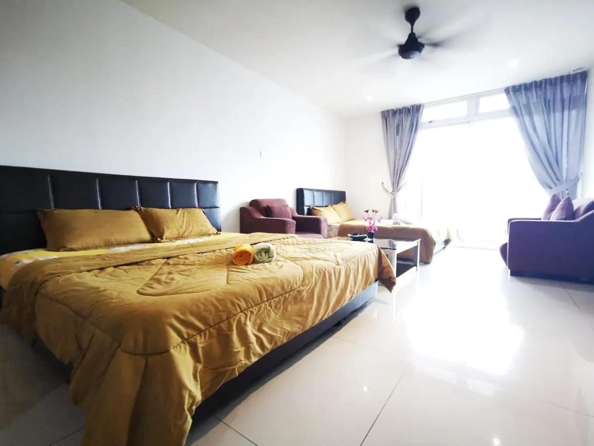 Ksl Studios Johor Bahru Apartment