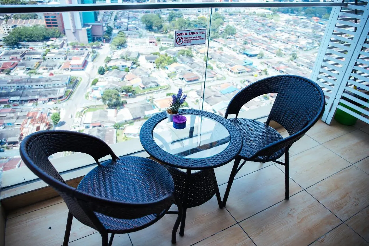 Apartment Ksl Studios Johor Bahru