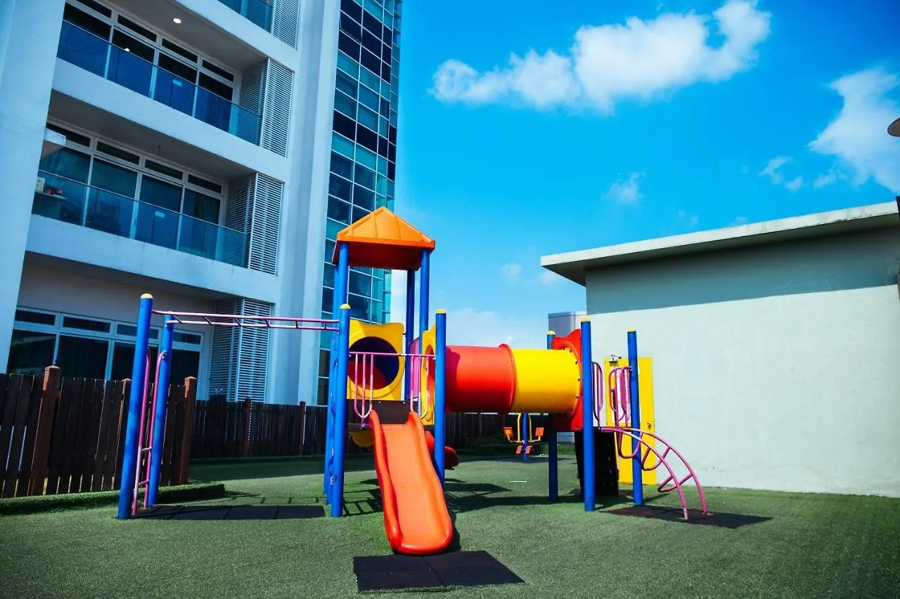 Apartment Ksl Studios Johor Bahru Malaysia