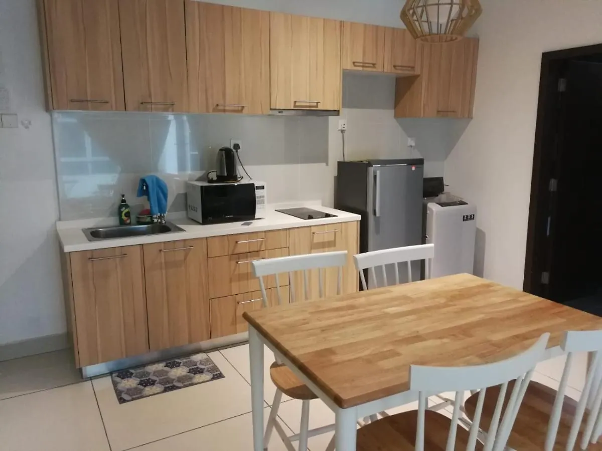 Apartment Ksl Studios Johor Bahru